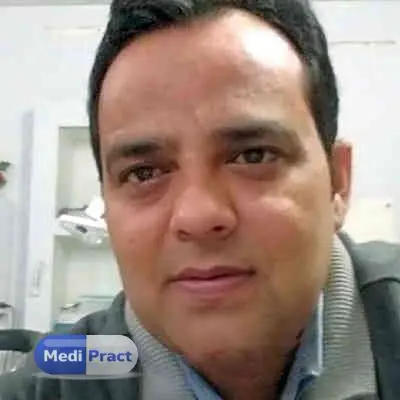 Dr. Nadeem Javed Profile Picture