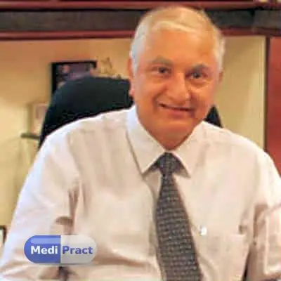 Dr. Nadeem Rais Profile Picture