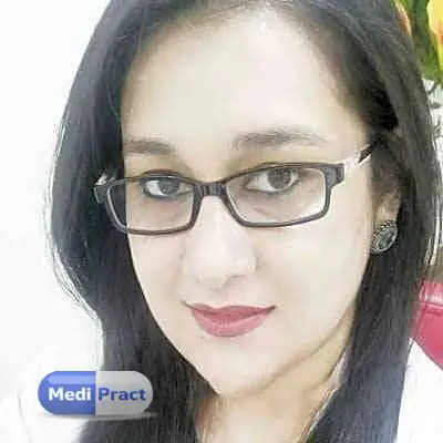 Dr. Nadhia Profile Picture