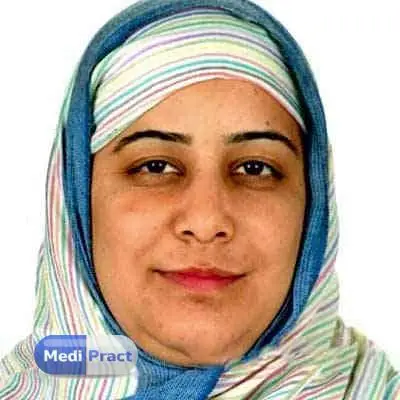 Dr. Nadia Riyaz Profile Picture