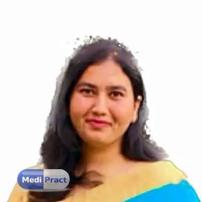 Dr. Nadia Shagufta Profile Picture