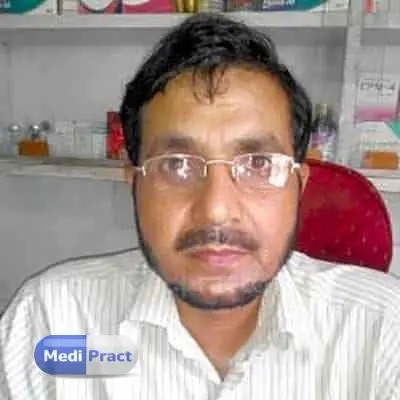 Dr. Nafees Ahmad Profile Picture