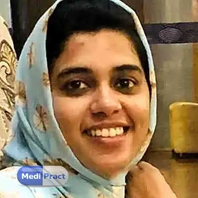 Dr. Nafia M Profile Picture