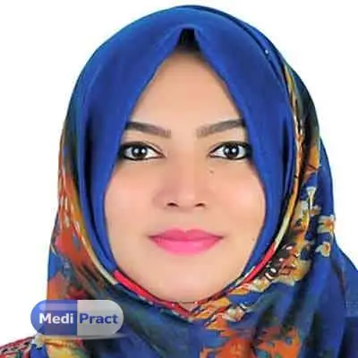 Dr. Nafiya Nazar H Profile Picture