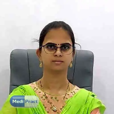Dr. Naga Divya Profile Picture
