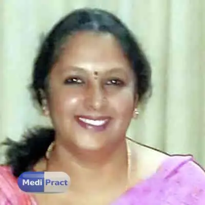 Dr. Naga Jyothi Urs Profile Picture