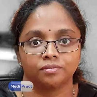 Dr. Naga Mallika A Profile Picture