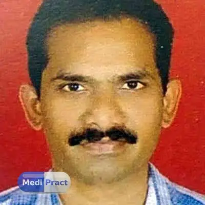 Dr. Naga Veera Pradeep Kumar Reddy Profile Picture