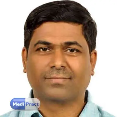 Dr. Nagabhushan D Profile Picture