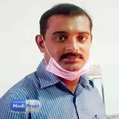 Dr. Nagabhushan Reddy Profile Picture