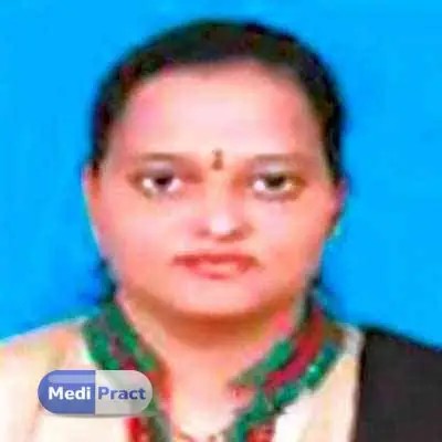 Dr. Nagalaxmi P Profile Picture