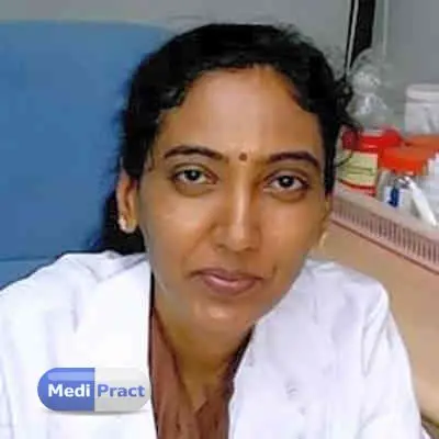 Dr. Nagamani A.C Profile Picture