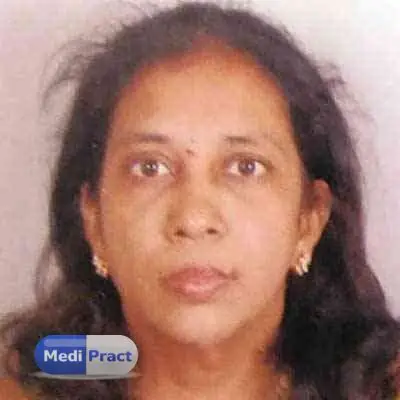 Dr. NAGAMANI S D Profile Picture