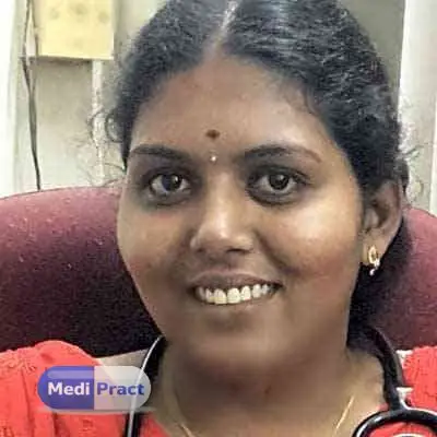 Dr. Naganandhini Profile Picture