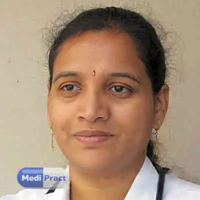 Dr. Nagapriya Profile Picture