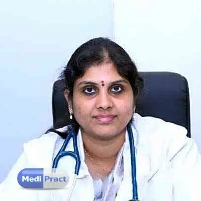 Dr. Nagapushyami. G Profile Picture