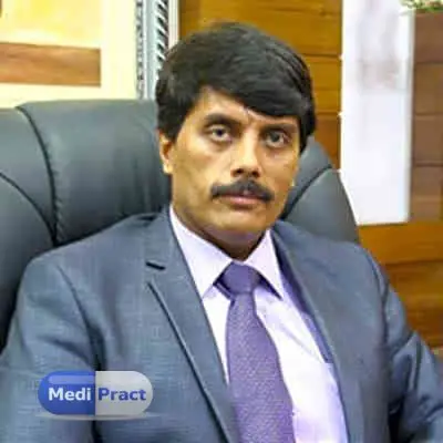 Dr. Nagaraj B. Puttaswamy Profile Picture