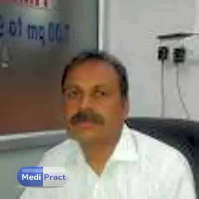 Dr. Nagaraj M.K Profile Picture