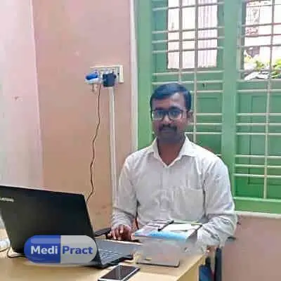 Dr. Nagaraj Patil Profile Picture