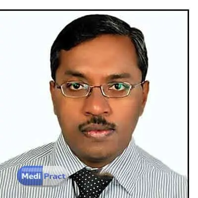 Dr. Nagaraj S Profile Picture