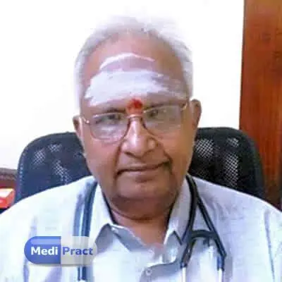Dr. Nagarajan Profile Picture