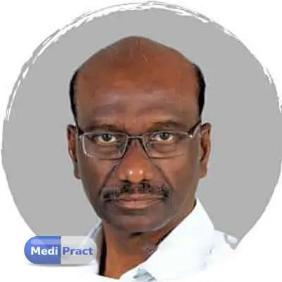 Dr. Nagarajan V Profile Picture