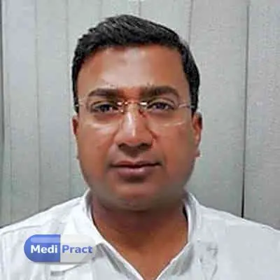 Dr. Nagaraju T.S. Profile Picture