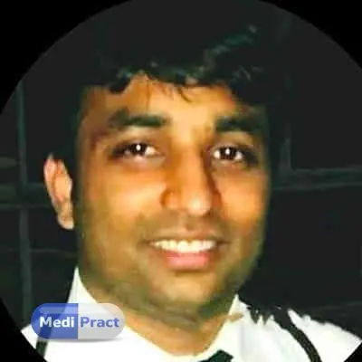 Dr. Nagaraju Venishetty Profile Picture