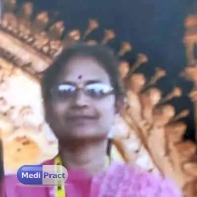Dr. Nagaratna V Profile Picture