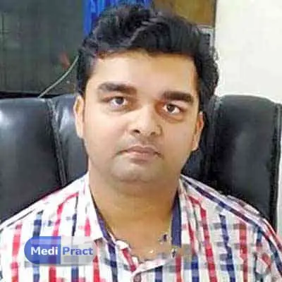 Dr. Nagare Atul Profile Picture