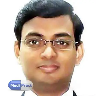 Dr. Nagare Vinesh Profile Picture