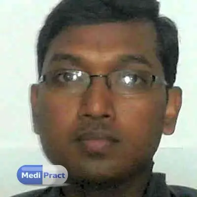 Dr. Nagarjun B R Profile Picture