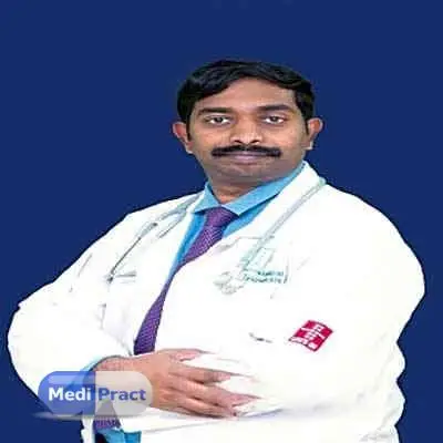 Dr. NAGARJUN M N Profile Picture