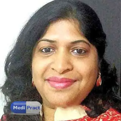 Dr. Nagashri M N Profile Picture