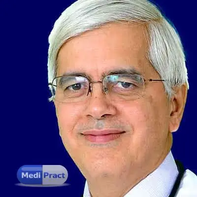 Dr. Nagasubramanyam S Profile Picture