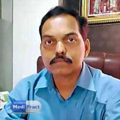 Dr. Nagendra A Vhansure Profile Picture