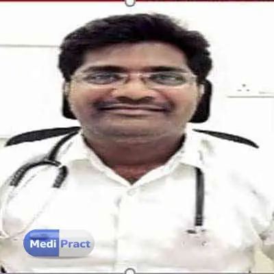 Dr. Nagendra Babu Chavala Profile Picture