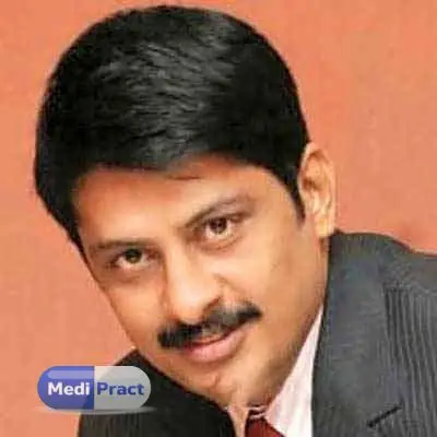 Dr. Nagendra Babu. G Profile Picture
