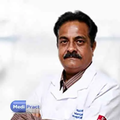 Dr. Nagendra. K Profile Picture