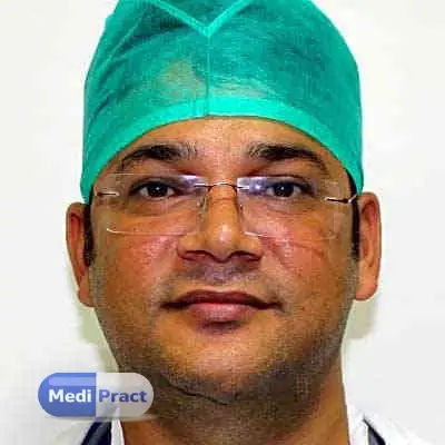 Dr. Nagendra Kumar Goswami Profile Picture