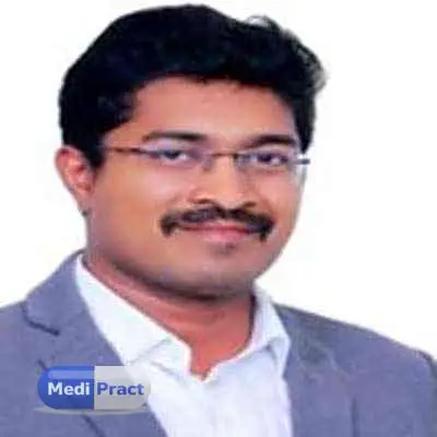 Dr. Nagendra Kumar V R Profile Picture