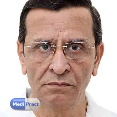 Dr. Nagendra Mahendra Profile Picture