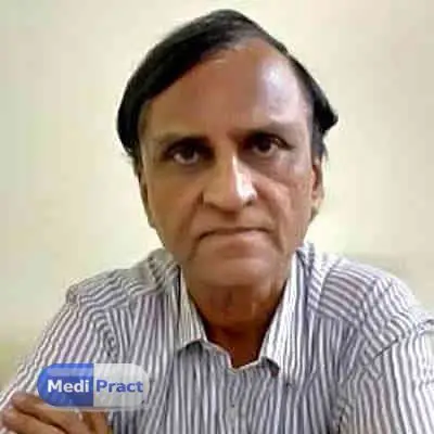 Dr. Nagendra Prasad Profile Picture