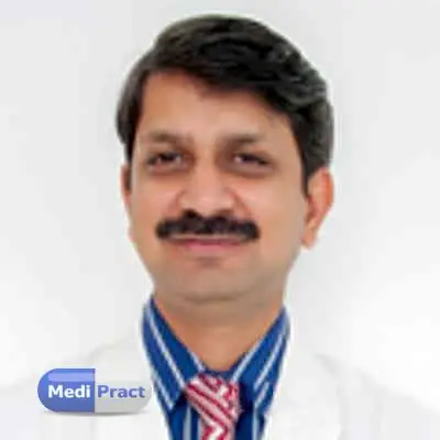 Dr. Nagendra S Chouhan Profile Picture