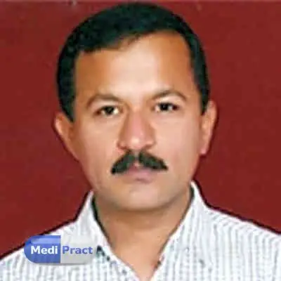 Dr. Nagendra T P Profile Picture