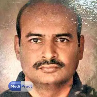 Dr. Nagendra Tyagi Profile Picture