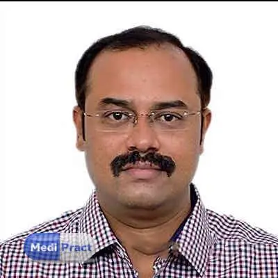 Dr. Nagesh .A Profile Picture