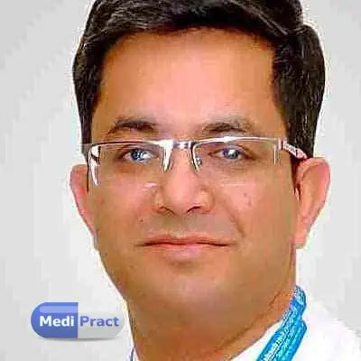 Dr. Nagesh Chandra Profile Picture