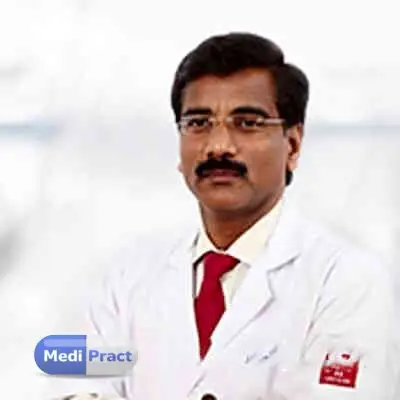 Dr. Nagesh H E Profile Picture