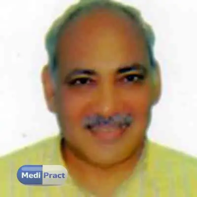 Dr. Nagesh Jain Profile Picture